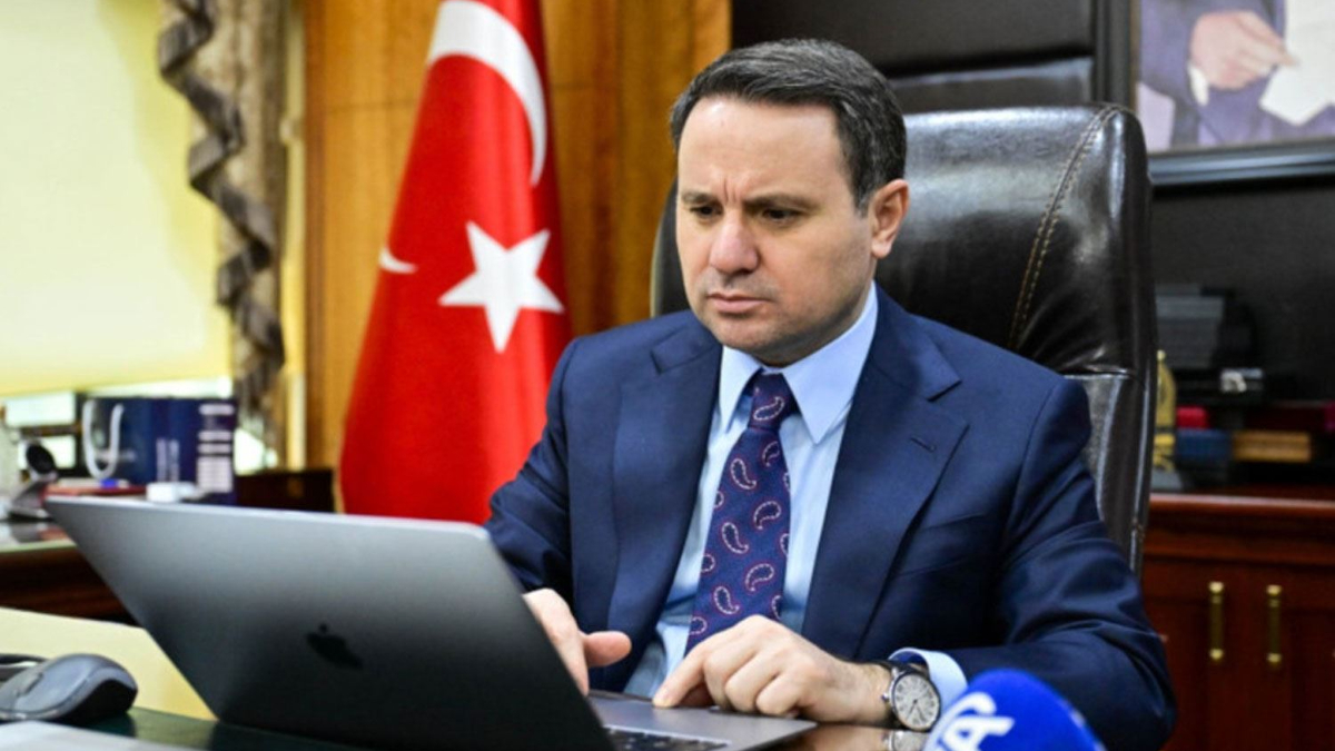 Akın Gürlek'ten bahis soruşturması açıklaması: Futbolumuzun temizlenmesini istiyoruz