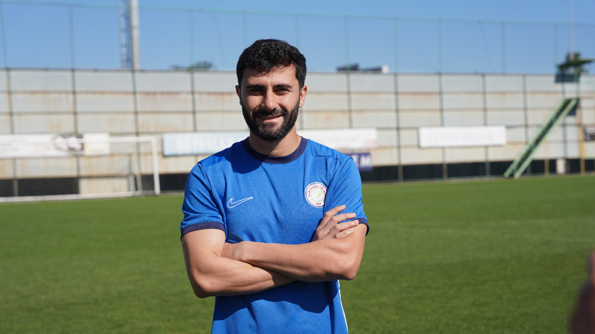 Emrecan Bulut: Fenerbahçe maçında kazanmak için sahaya çıkacağız