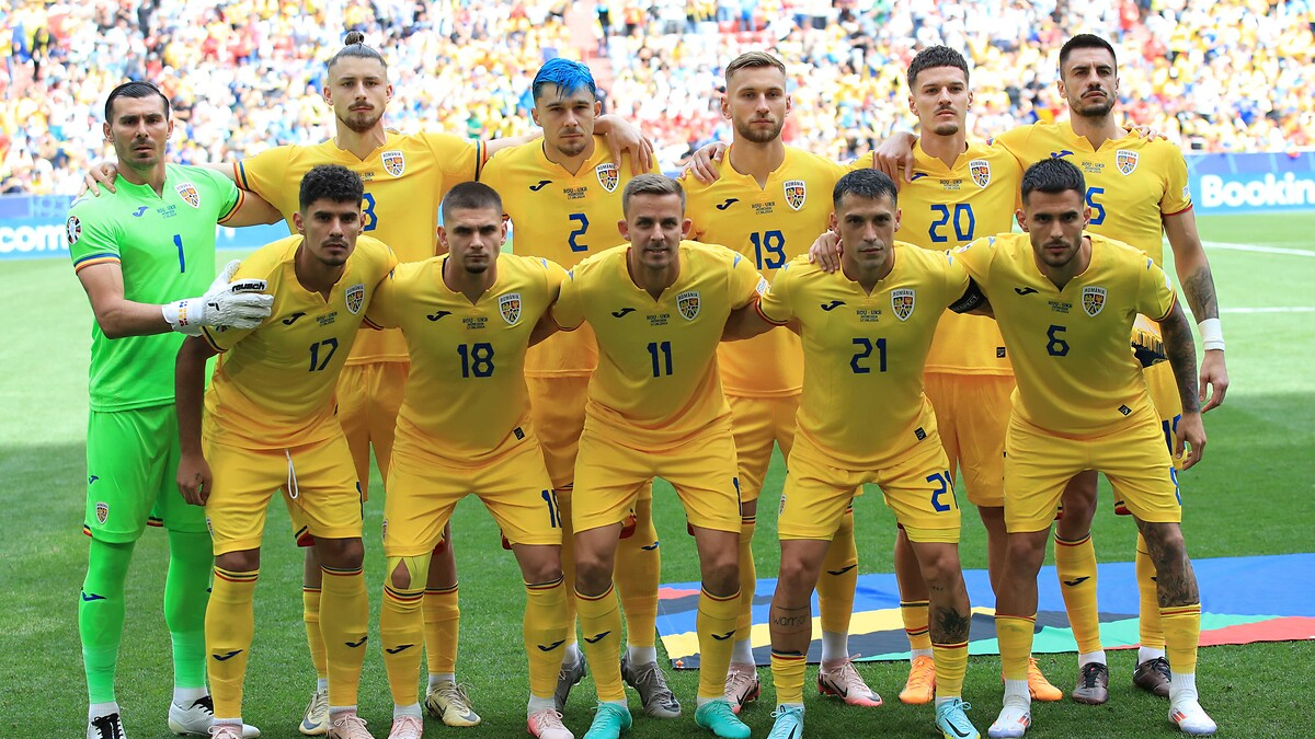 A Milli Futbol Takımı'nın rakibi Romanya'yı yakından tanıyalım