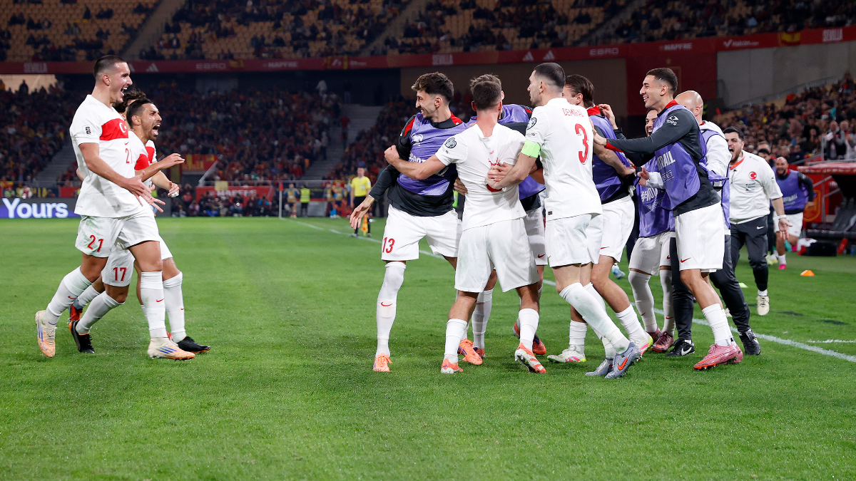 A Milli Takım’ın Romanya ile oynayacağı play-off maçının saati açıklandı