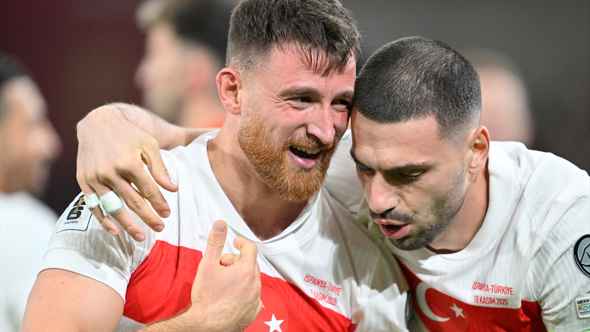 Merih Demiral'ın 150 bin euroluk saati ve iki yüzüğü bulundu