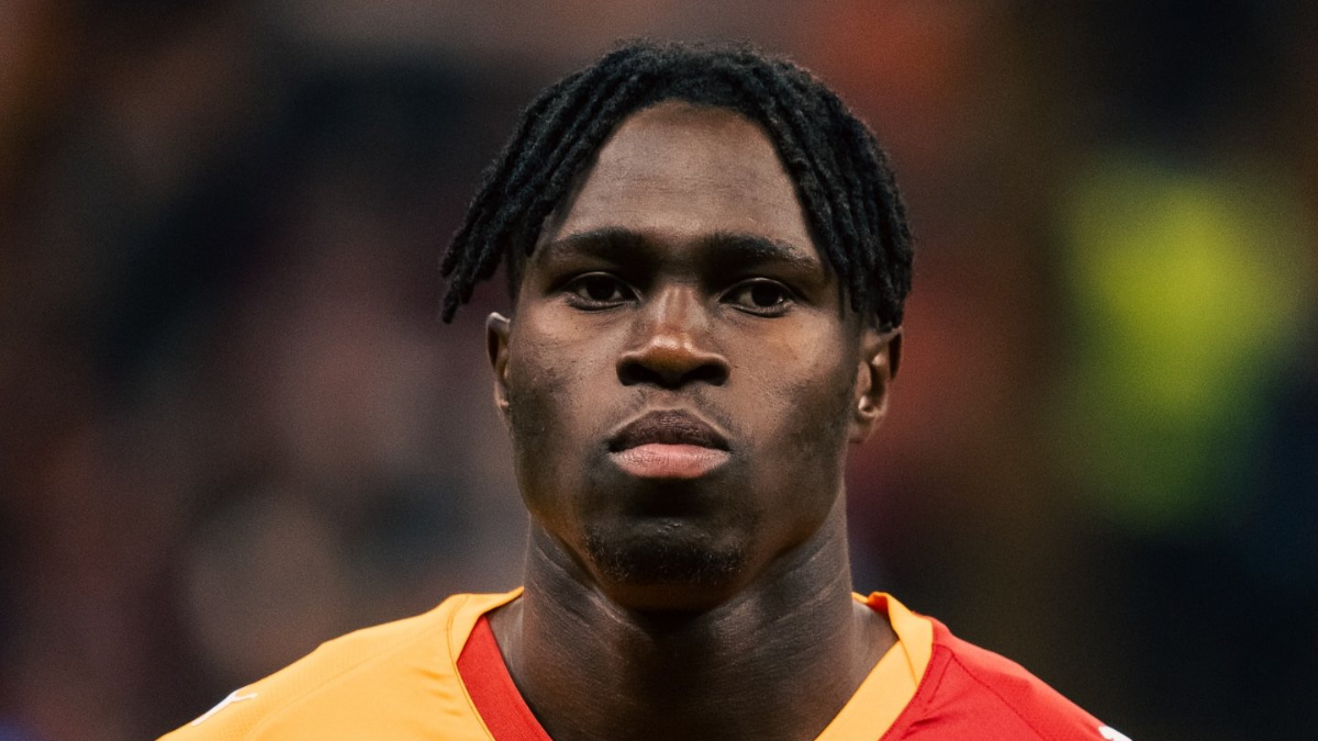 Wilfried Singo'dan Galatasaray itirafı