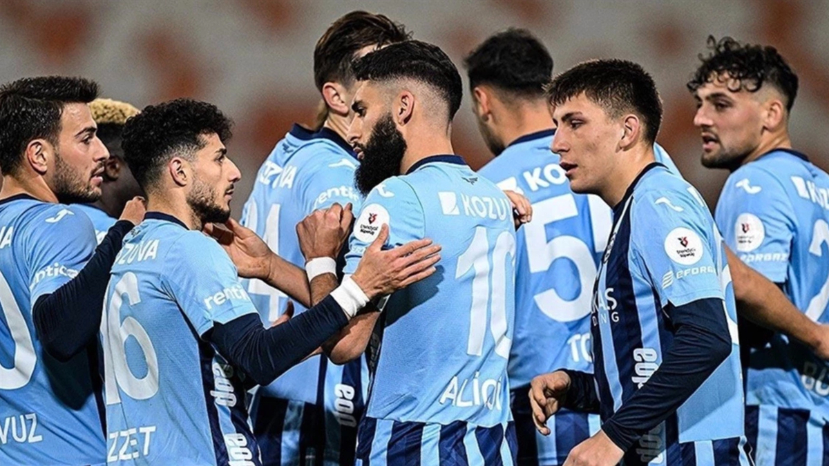 FIFA, Adana Demirspor'a 6 puan silme cezası verdi