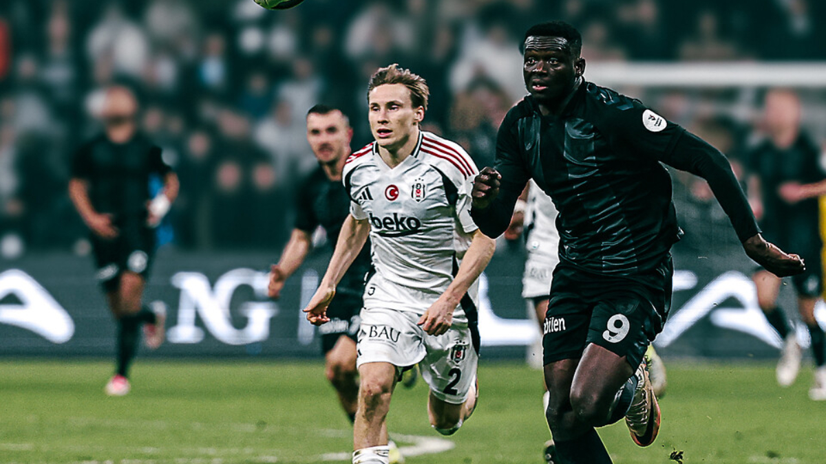 Beşiktaş ile Samsunspor, ligde 65. kez rakip olacak