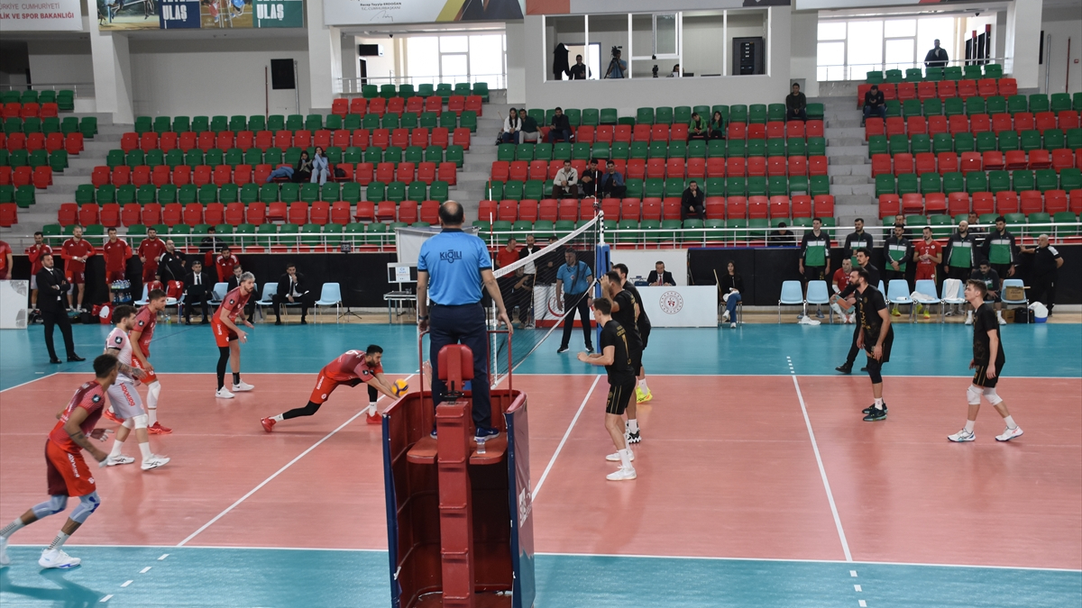 Ziraat Bankkart, Cizre Belediyespor deplasmanında kazandı