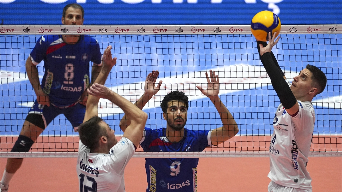 Altekma, İstanbul Büyükşehir Belediyespor'u yendi