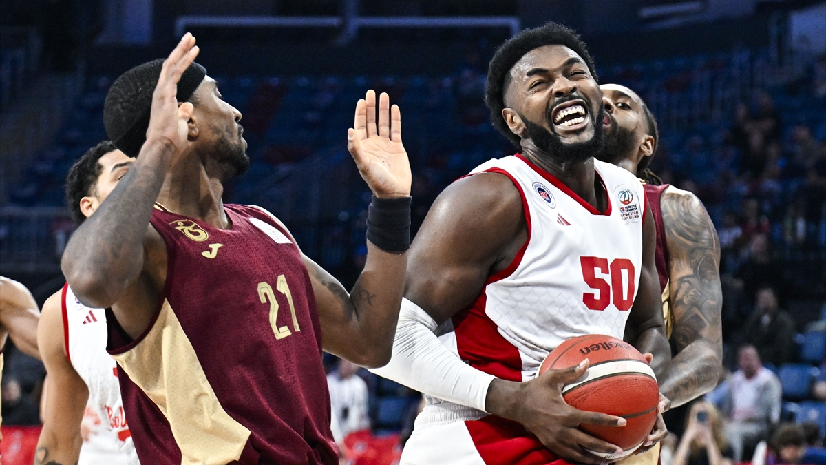 Bahçeşehir Koleji, Trabzonspor'u mağlup etti