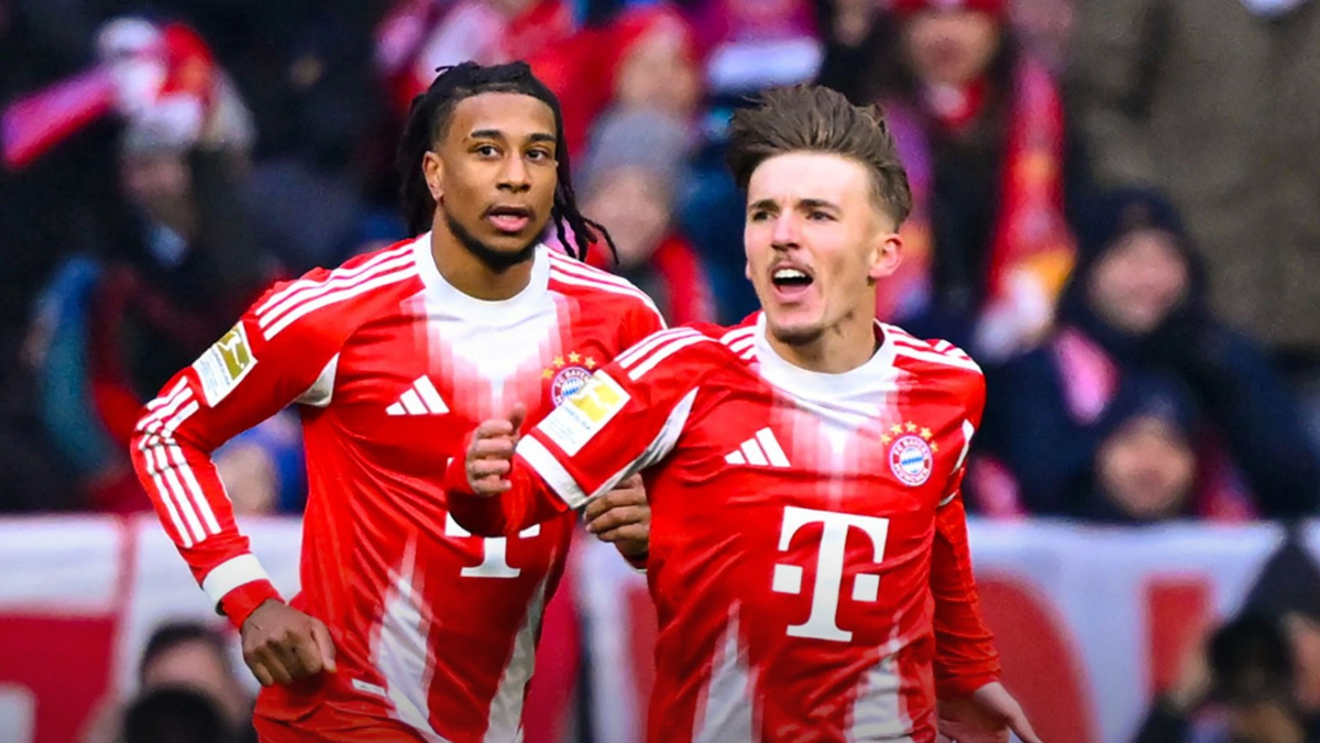 Bayern Münih'ten Freiburg'a karşı farklı galibiyet!