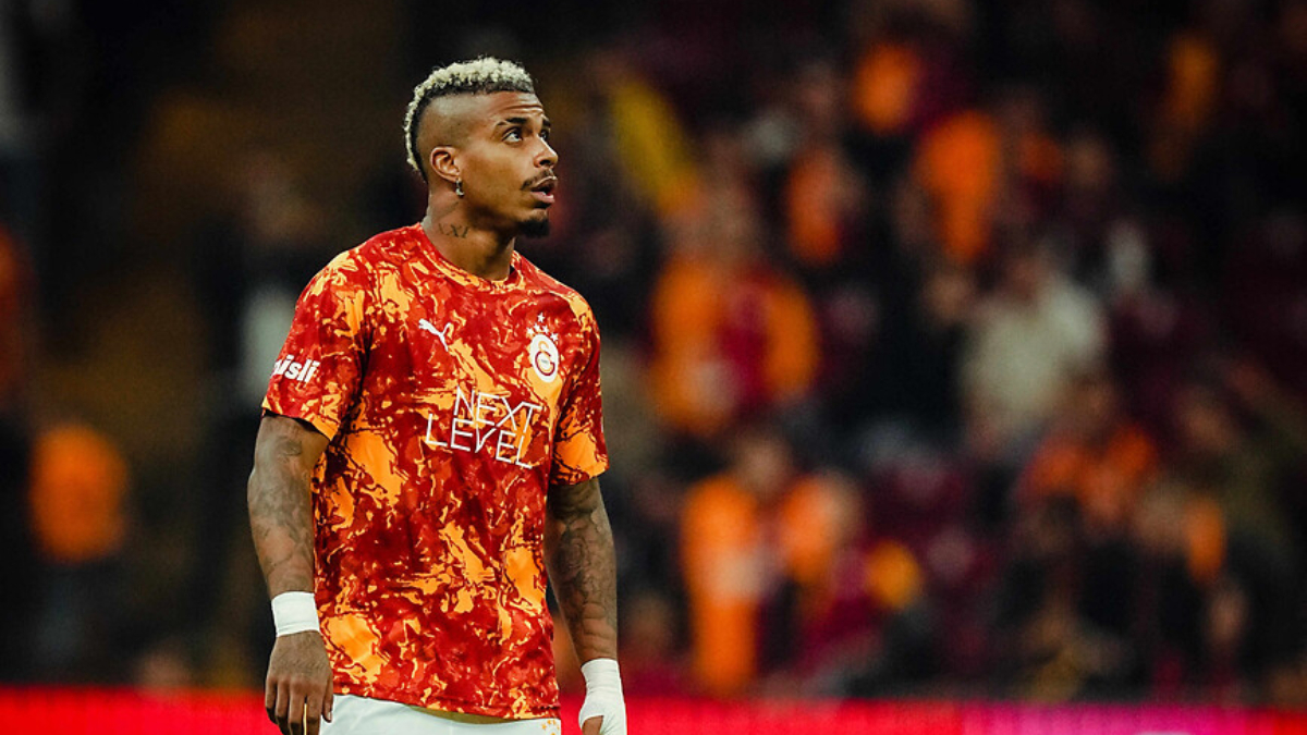 Galatasaray'da Mario Lemina sakatlandı