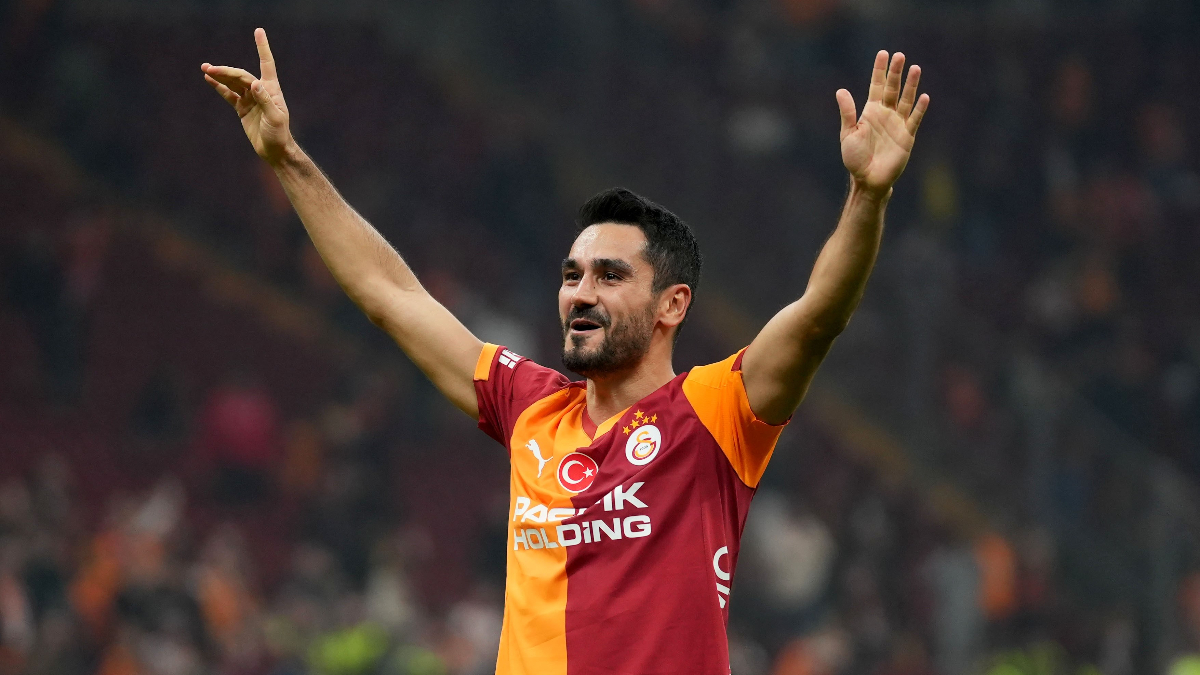 İlkay Gündoğan, sahalara golle döndü