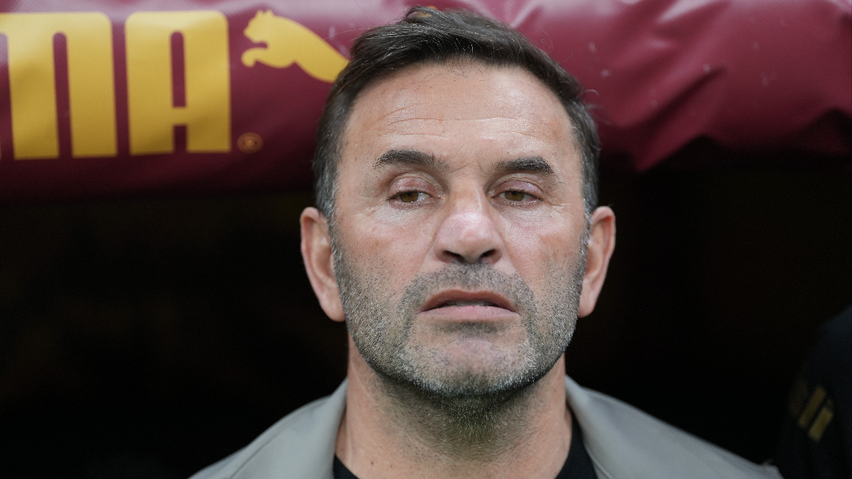 ESH Spor'dan Okan Buruk'a rotasyon sorusu