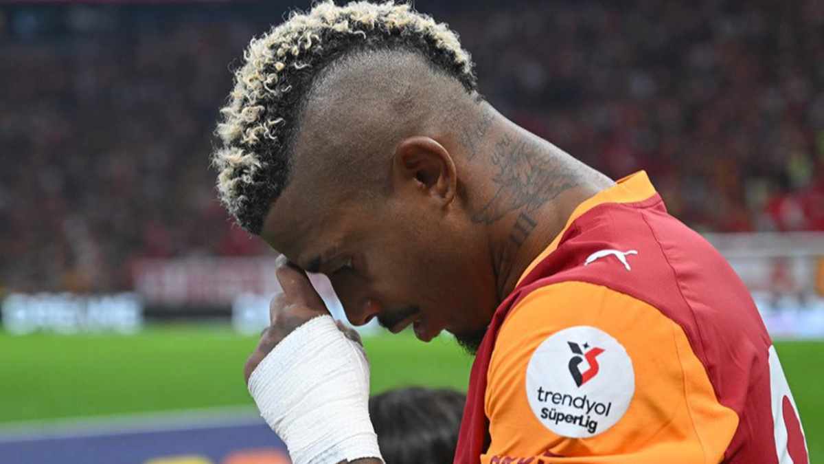 Mario Lemina: İyiyim, bir şeyim yok