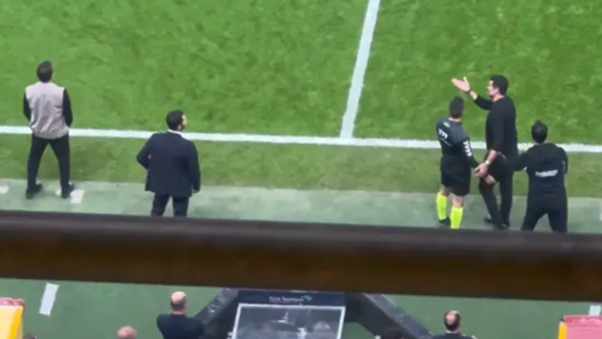 Volkan Demirel ve Okan Buruk arasında yaşanan tartışmanın nedeni belli oldu