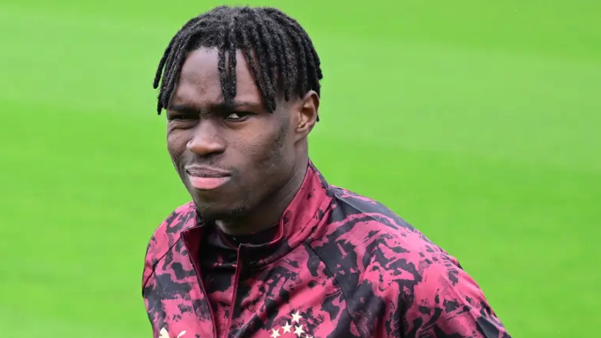 Galatasaray'da sakatlanan Wilfried Singo'nun son durumu belli oldu