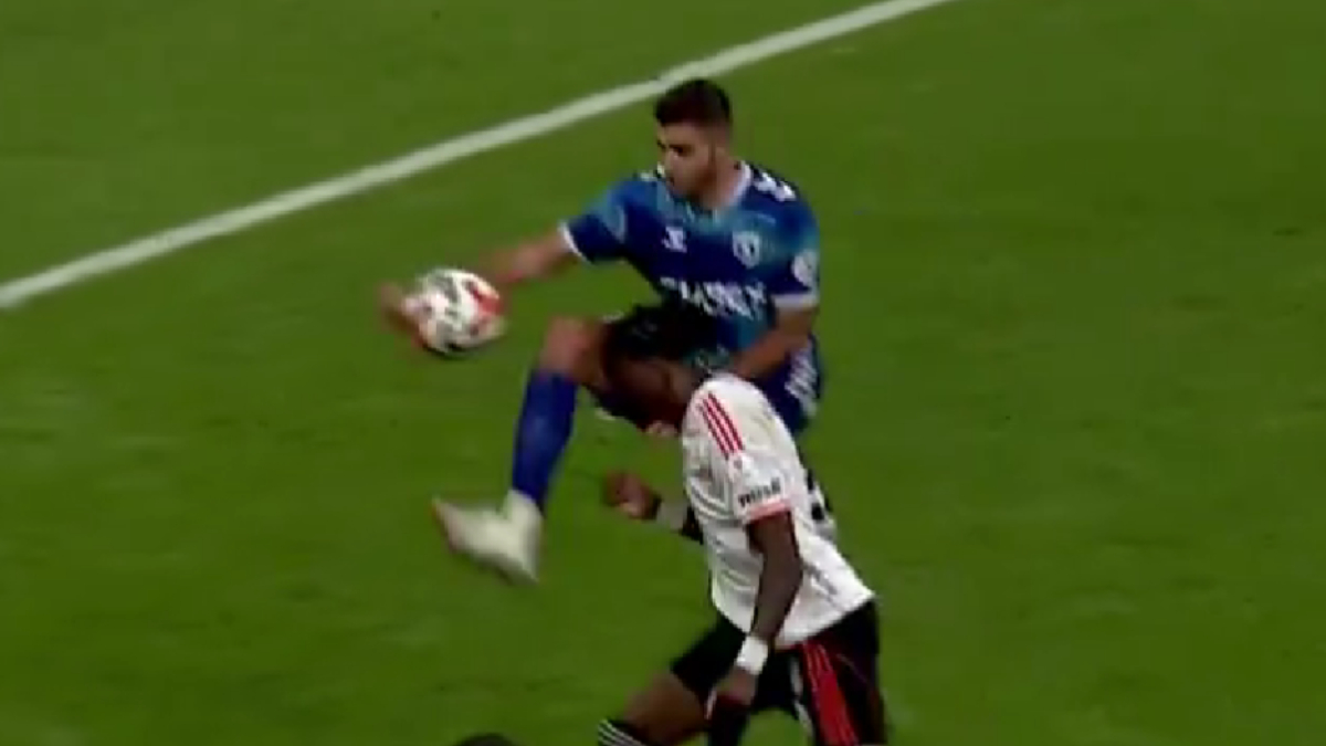 Beşiktaş'tan Samsunspor maçında penaltı itirazı!