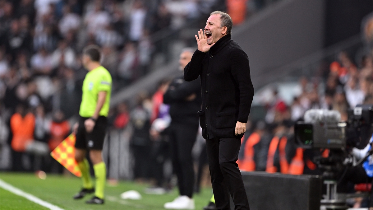 Sergen Yalçın: Psikolojimiz bozuldu