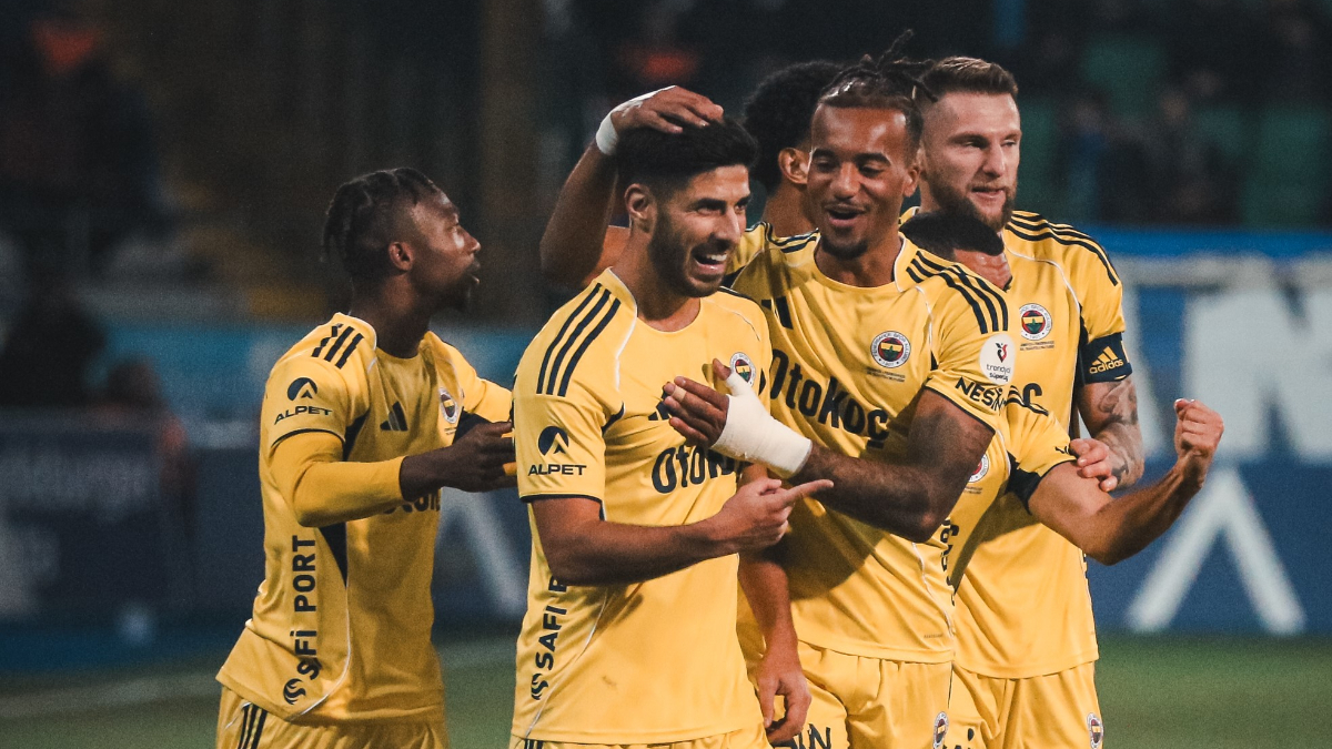 Marco Asensio, gollerine devam ediyor