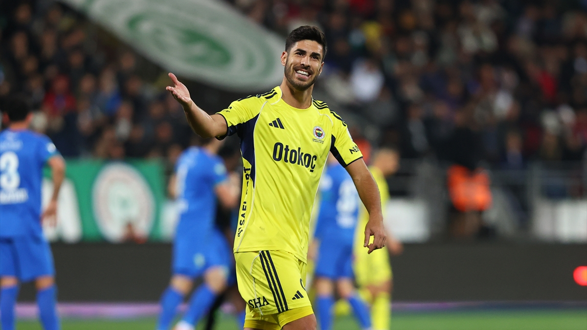 Asensio: Güzel bir geri dönüş yaptık