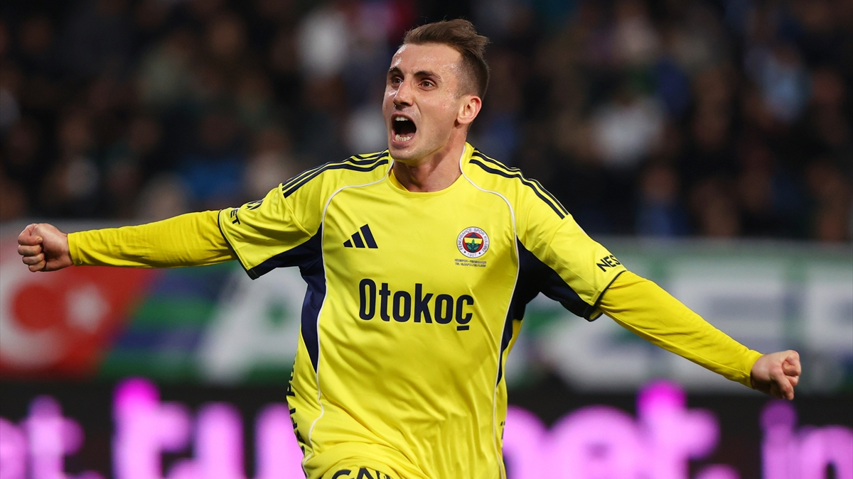 Kerem Aktürkoğlu: İnşallah Galatasaray'a gol atarım