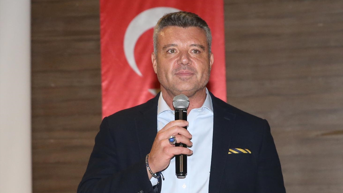 Sadettin Saran: Taraftarımız olmadan şampiyon olamayız