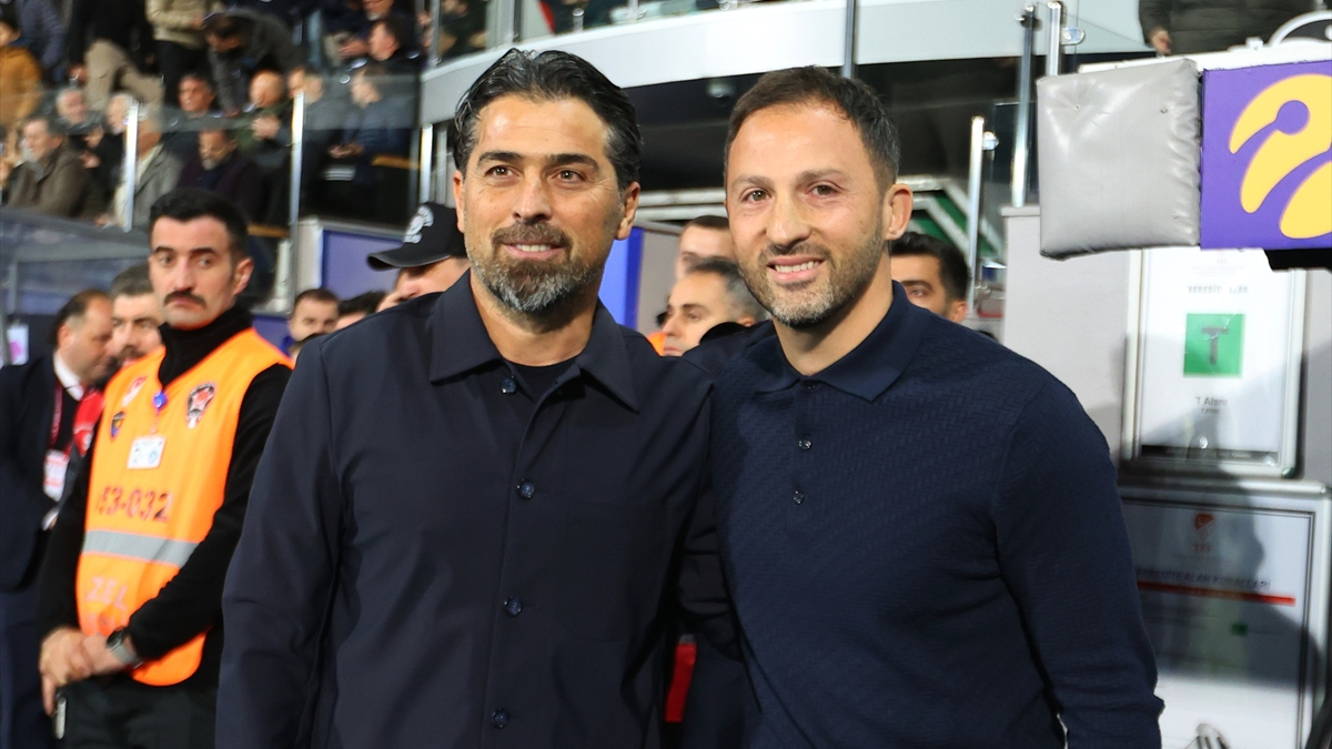 İlhan Palut: Maç 10 dakika içinde tersine döndü