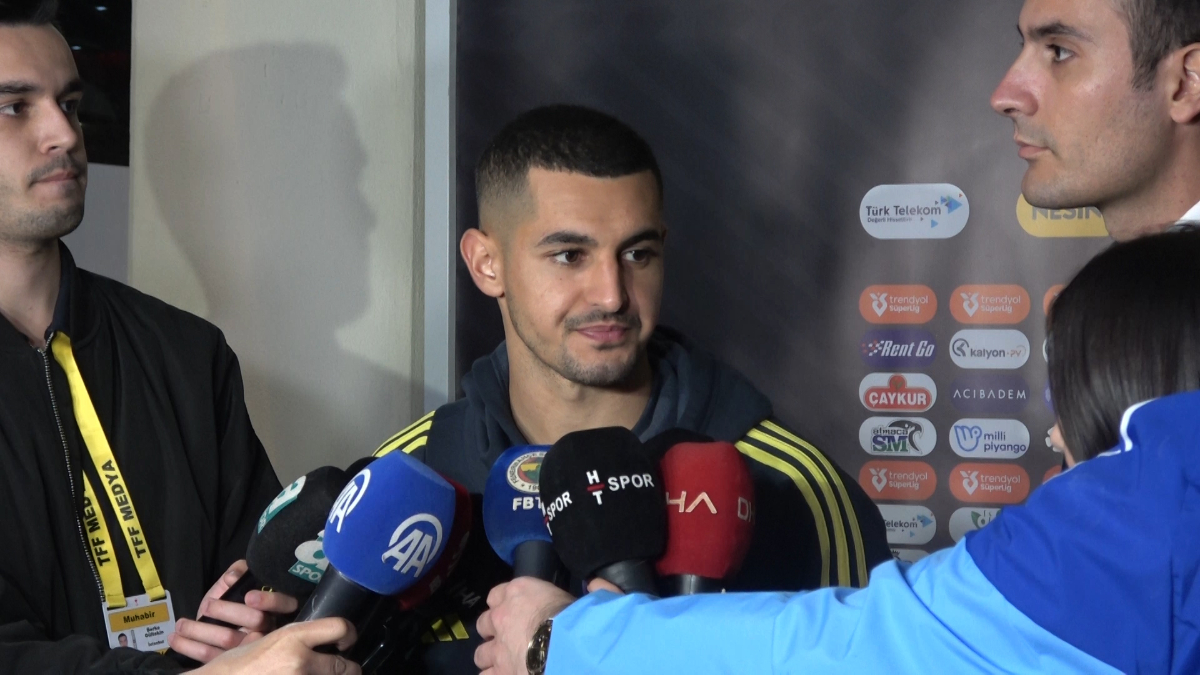 Levent Mercan: Güzel bir takım performansıyla geri dönüş gösterdik