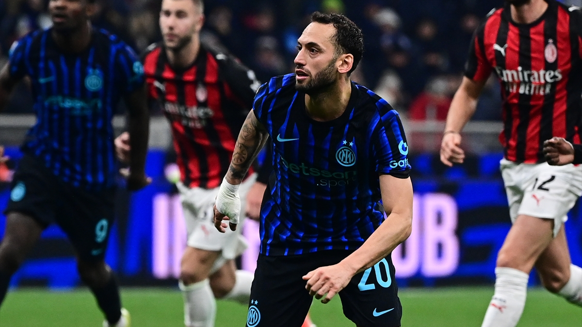 Dev derbide gülen taraf Milan oldu