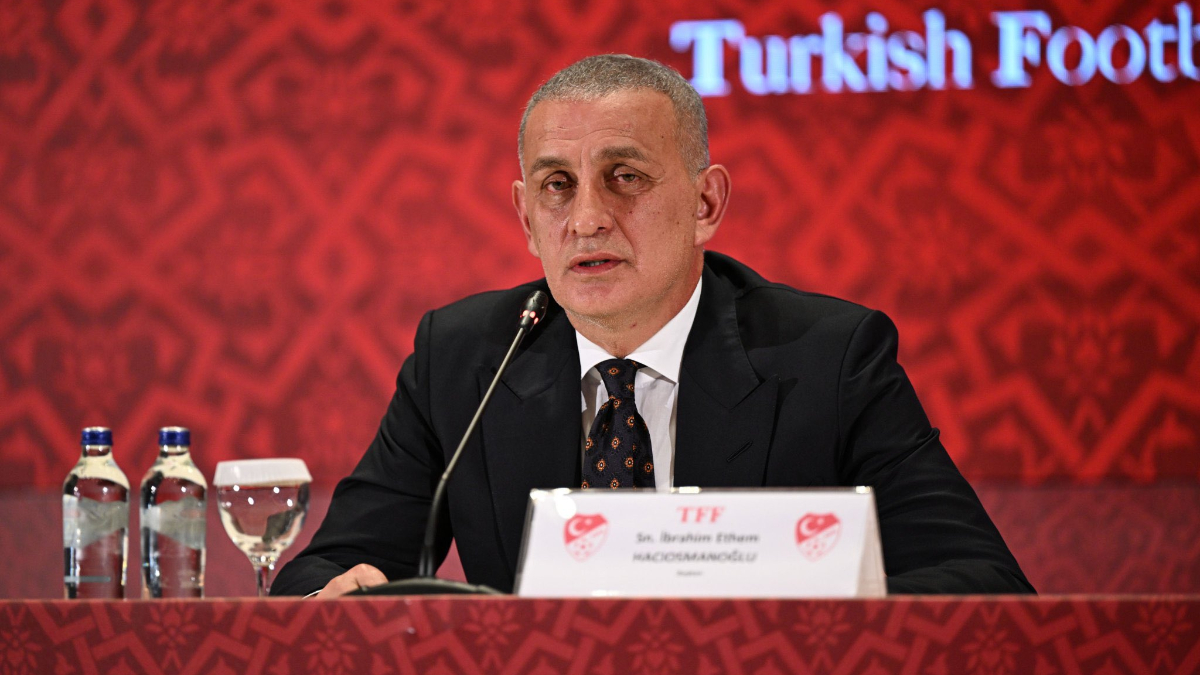 TFF Başkanı İbrahim Hacıosmanoğlu: Bazı kulüpler zarar görecek