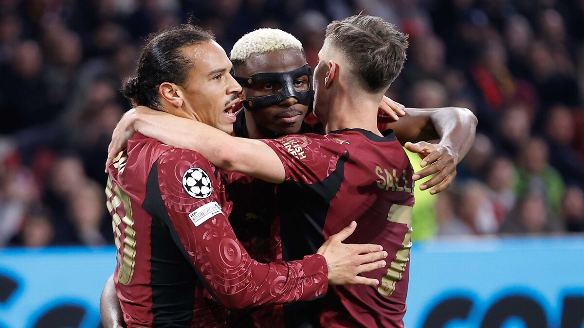 Galatasaray, Belçika takımlarına karşı ilk galibiyetinin peşinde