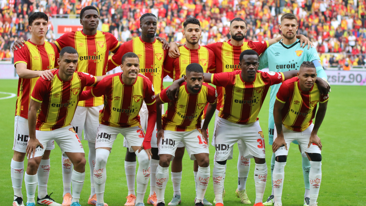 Göztepe, Süper Lig'de yerini kaybetmedi