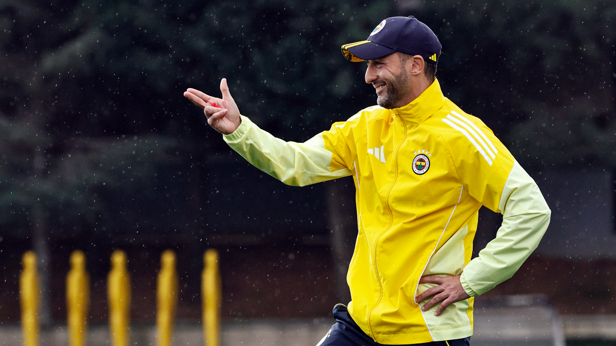 Fenerbahçe, Ferencvaros maçının hazırlıklarına başladı