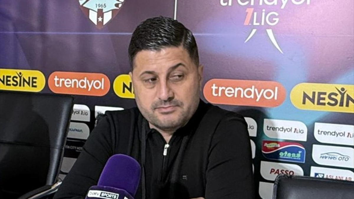 Çorum FK'da teknik direktör Çağdaş Çavuş ile yollar ayrıldı