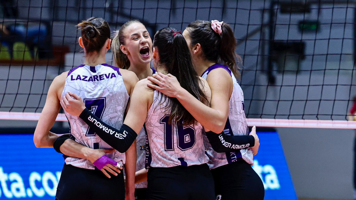 Zeren Spor, CEV Şampiyonlar Ligi'ni fırsat görüyor