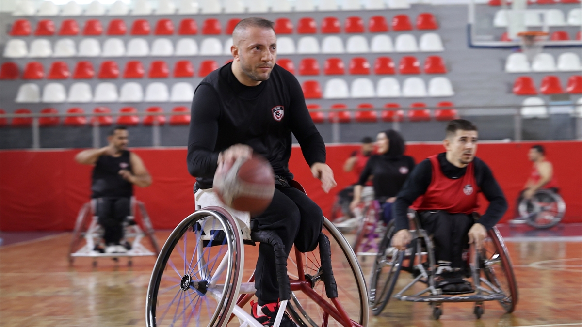 Gazişehir Gaziantep'in hedefi şampiyonluk
