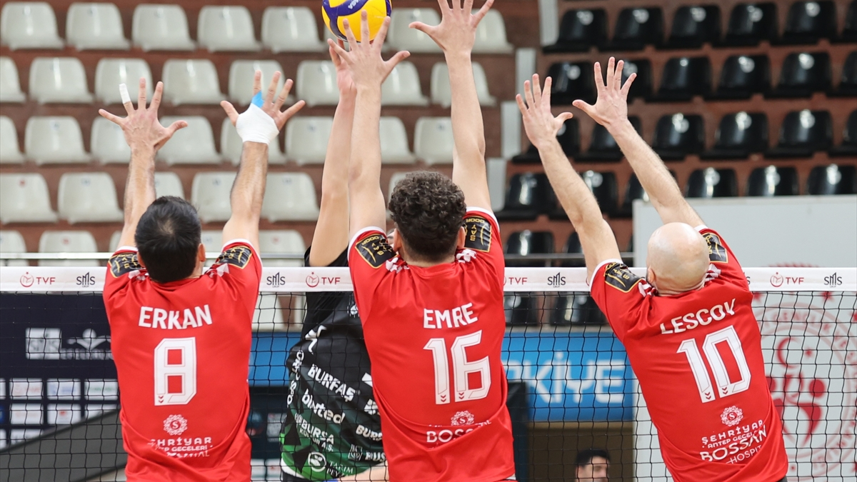 Bursa Büyükşehir Belediyespor, Gaziantep Gençlikspor deplasmanında kazandı