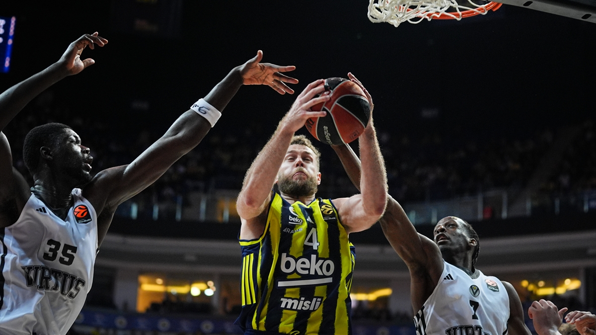 Fenerbahçe, Virtus Bologna'yı yıktı