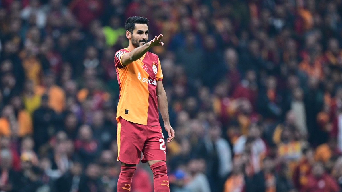 İlkay Gündoğan'dan Fenerbahçe derbisi sözleri!