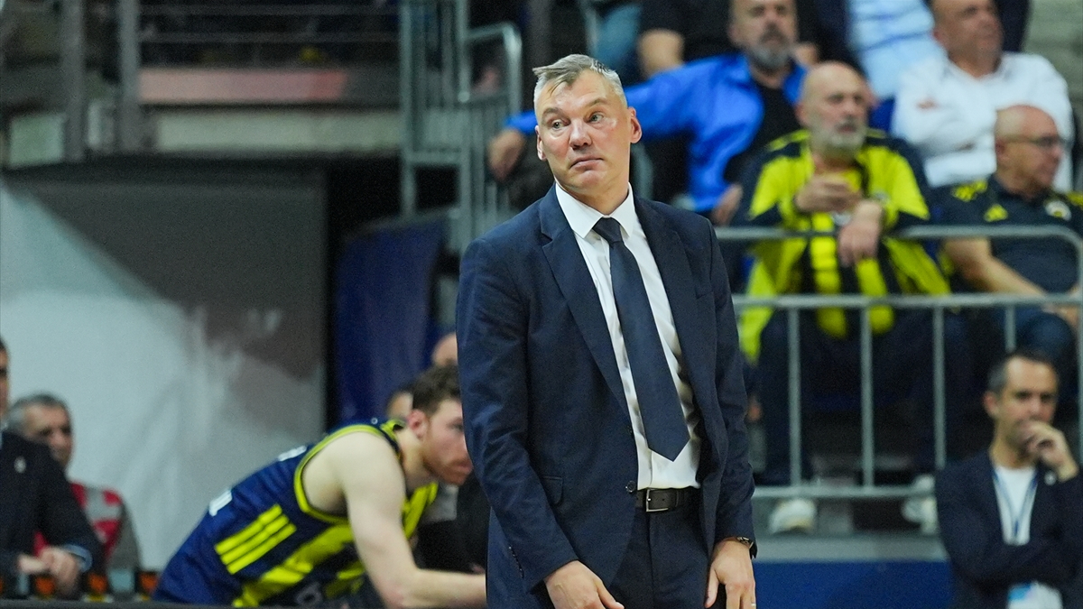 Sarunas Jasikevicius: Çok iyi bir basketbol sergiledik