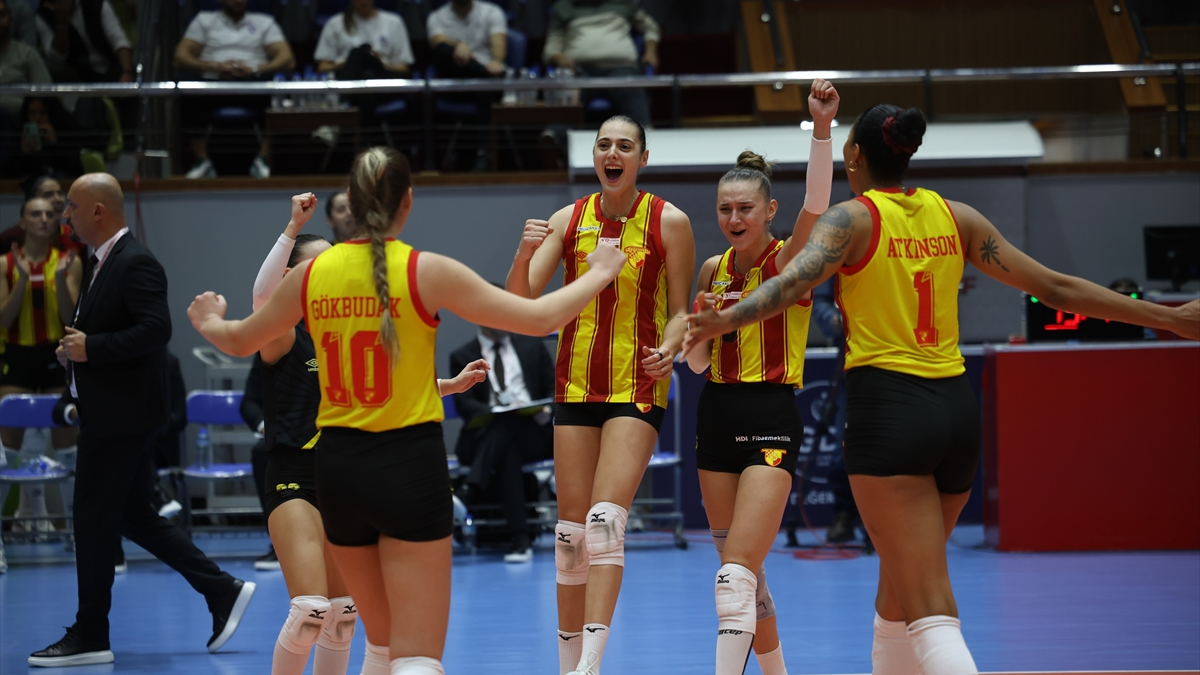 Göztepe, Sultanlar Ligi'nde galibiyeti unuttu