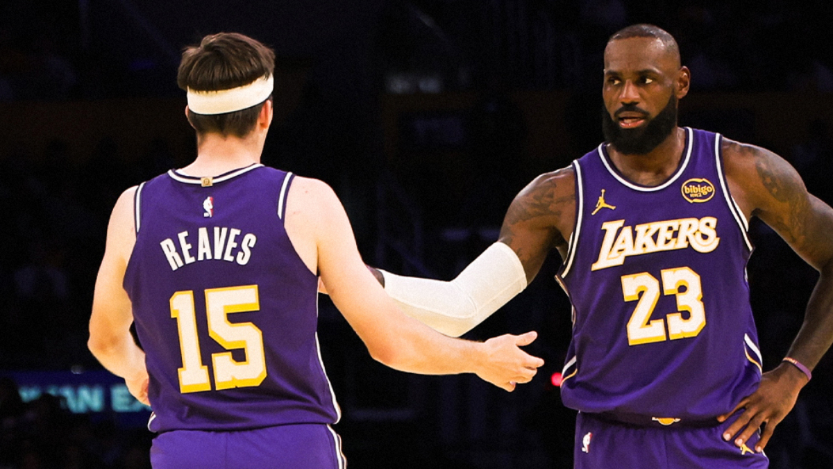 NBA Cup'ta Los Angeles derbisini Lakers kazandı