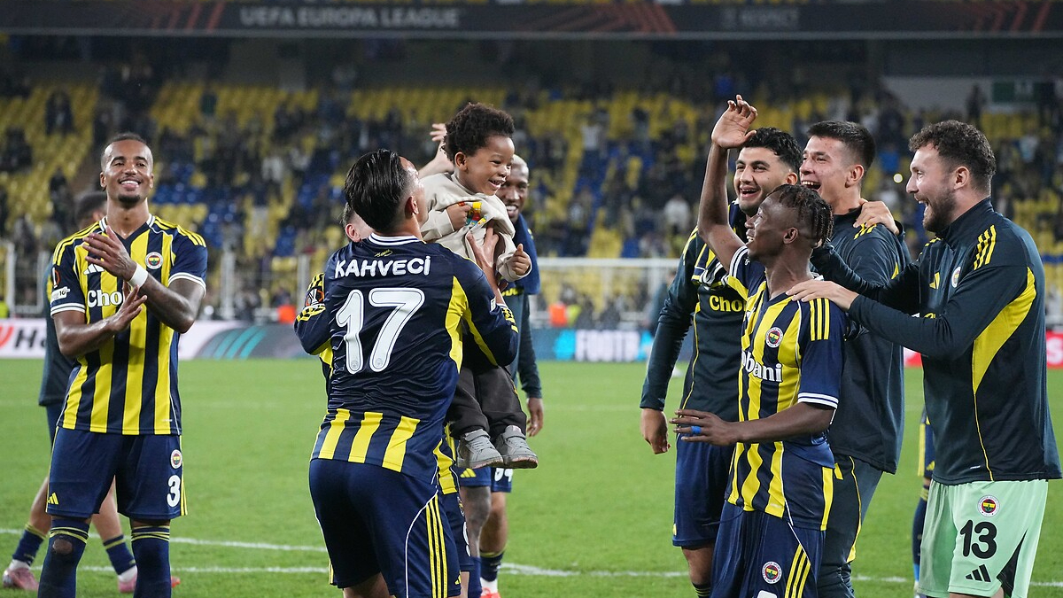 Fenerbahçe, Avrupa'da Kadıköy'deki performansına güveniyor