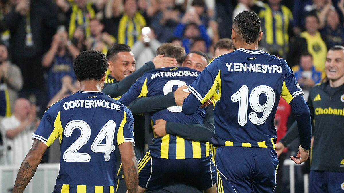 Fenerbahçe, Avrupa'da 295. maçına çıkıyor