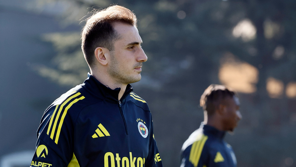 Kerem Aktürkoğlu'ndan Ferencvaros maçı öncesi açıklama