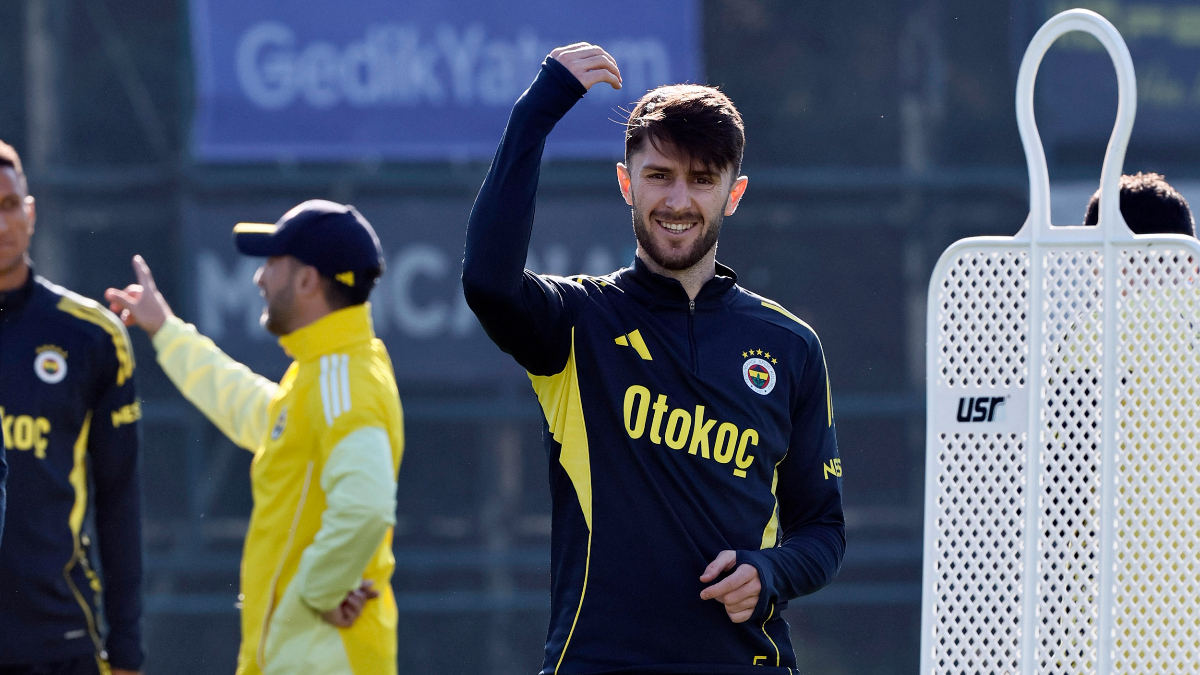 Fenerbahçe, Ferencvaros maçına hazır!