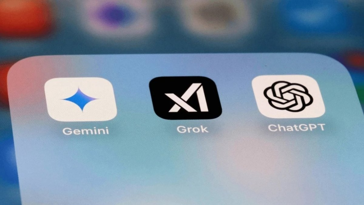 Yapay zekaların farkları: ChatGPT, Gemini ve Grok'un ilginç farkı