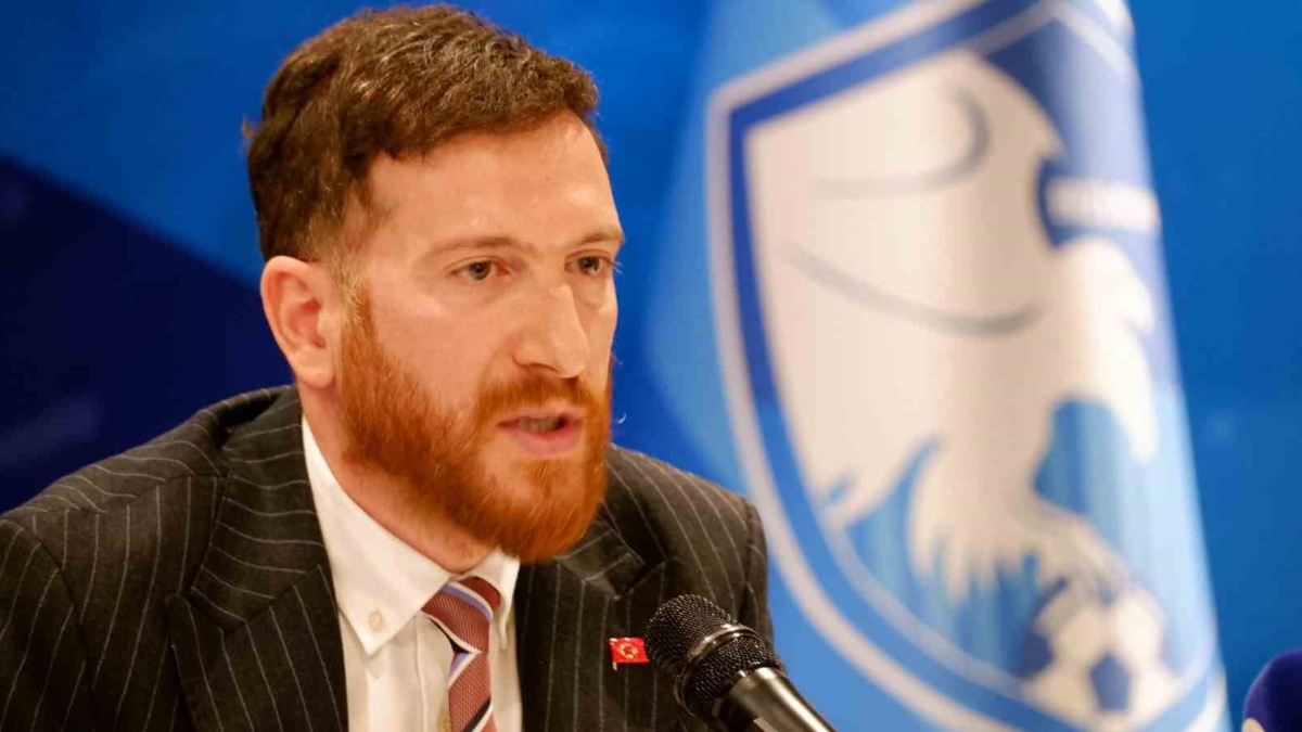 Ahmet Dal'dan Iğdır FK maçının ardından yaşananlara ilişkin açıklama