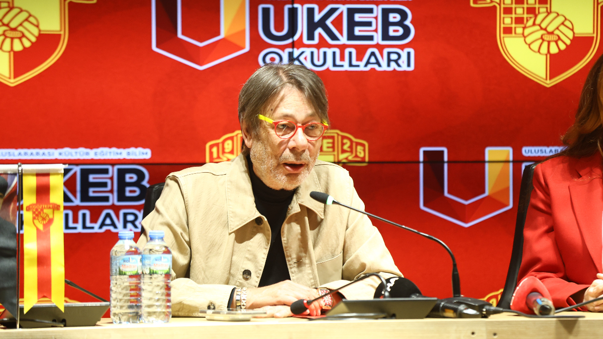 Mehmet Sepil: Göztepe, İzmir'in en önemli toplumsal kuruluşlarından biri