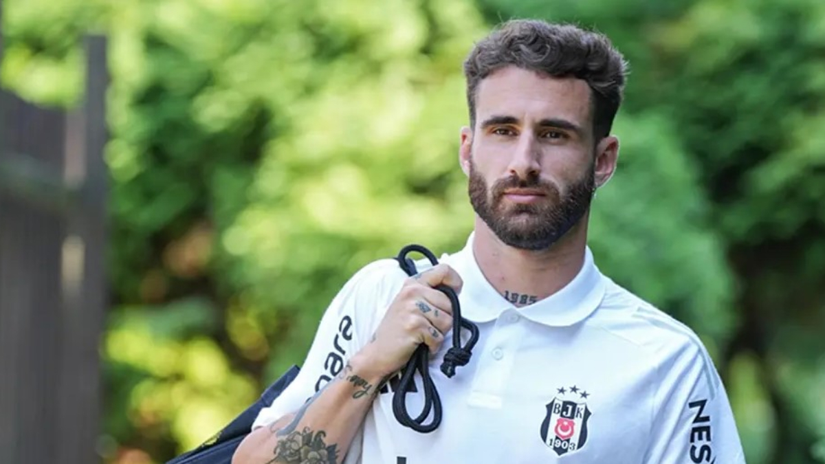 Rafa Silva’nın Beşiktaş'taki geleceği halen belirsiz