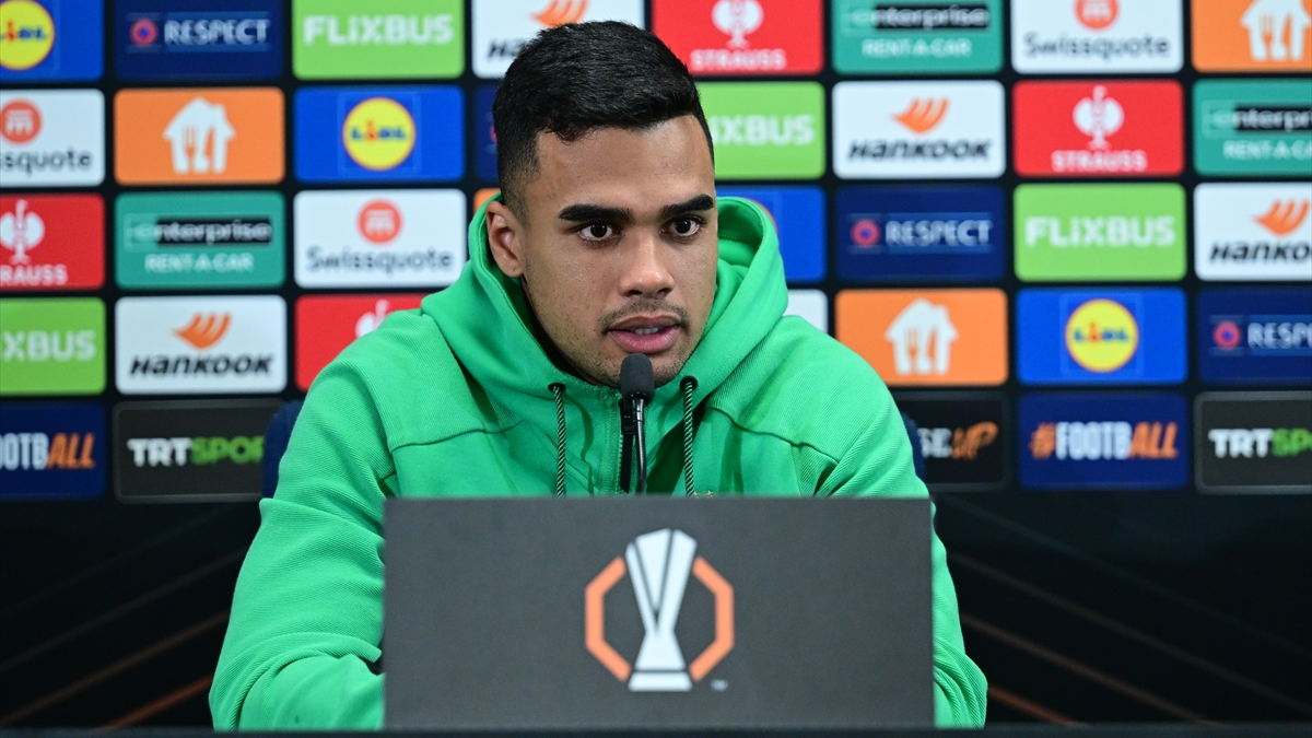 Cadu: Fenerbahçe’nin gücünün farkındayız