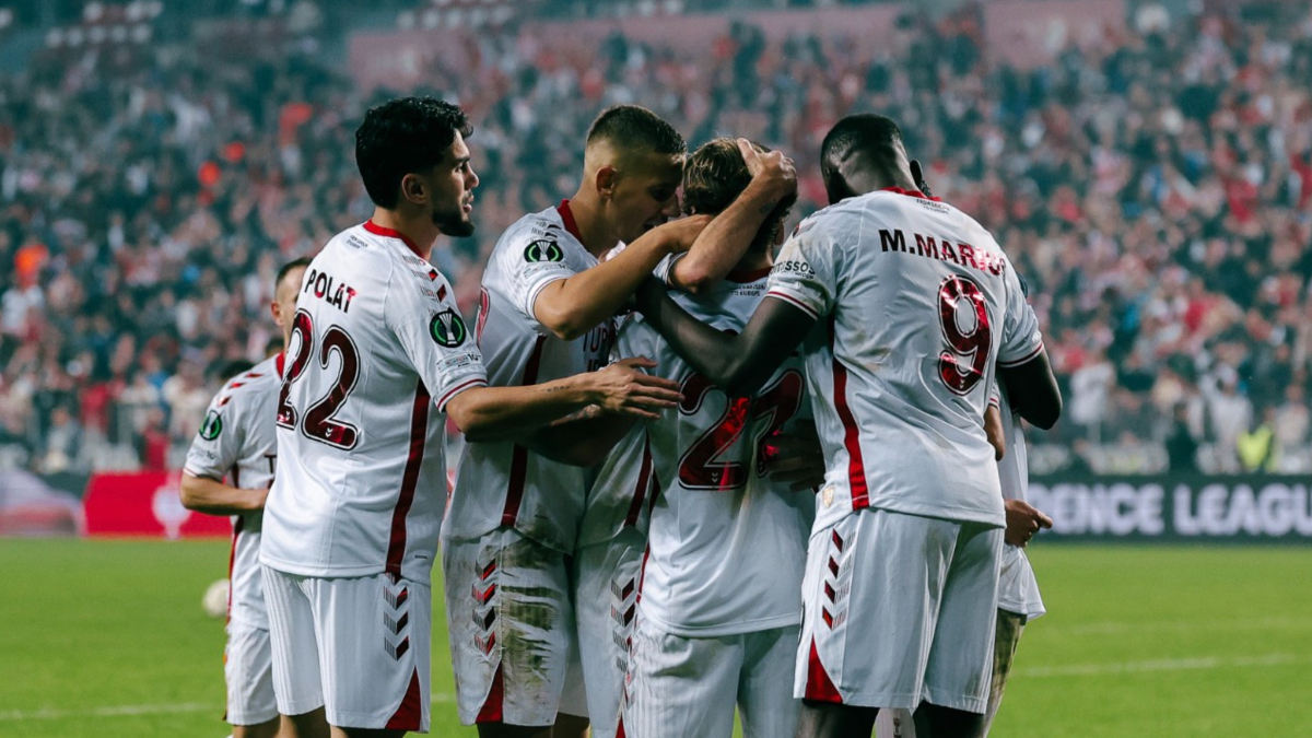 Breidablik - Samsunspor: Muhtemel 11'ler